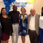 Brac Rotary Club names youngest president ever