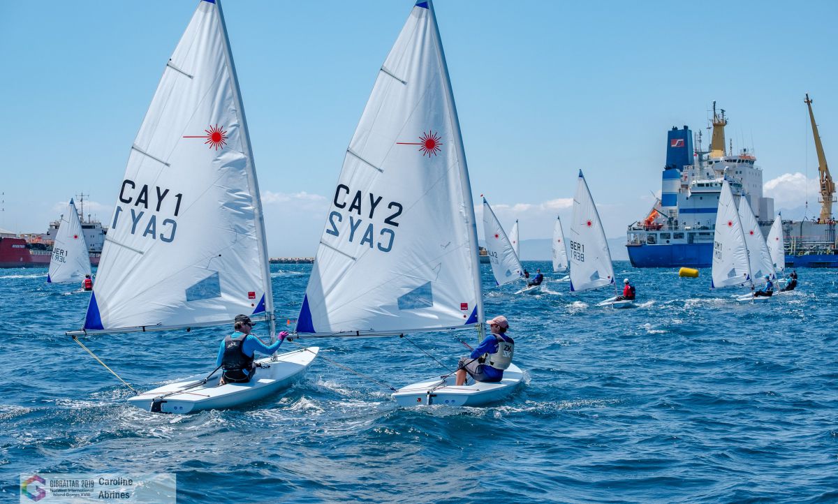 Cayman medals twice in day three of Island Games
