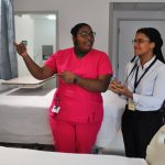 Interns gain healthcare experience at HSA