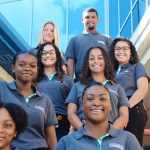 Harneys awards scholarship, hosts summer interns