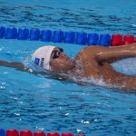John Bodden begins Games with two events
