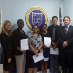 Cayman-based company gives UCCI scholarships