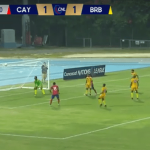 Cayman nets important wins in Nations League