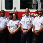 Fire officers receive leadership training