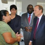 Governor impressed with HSA technology