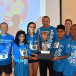 Brackers turn out for DG’s 5K Challenge