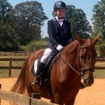 Cayman riders excel in dressage competition
