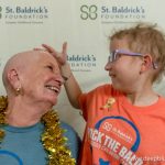 7th Big Shave to fight childhood cancer
