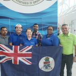 Cayman Islands nurses aid in Bahamas relief efforts