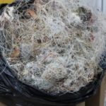 DoE recycles over 300lbs of fishing line