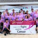 Walk raises $75k for cancer