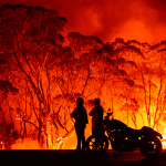 CIFS recognises Australian firefighters