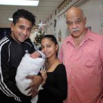 Cayman welcomes first baby of the decade