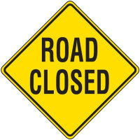 Road closure for Cross Island Relay, 2 Feb