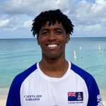 Cayman’s swimmers take to the sea for training